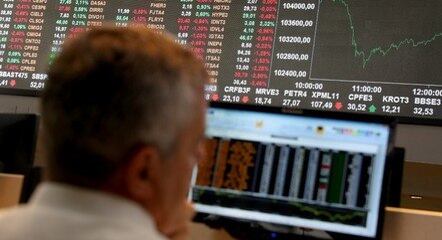 Volume financeiro na sessão superou os R$ 35 bilhões