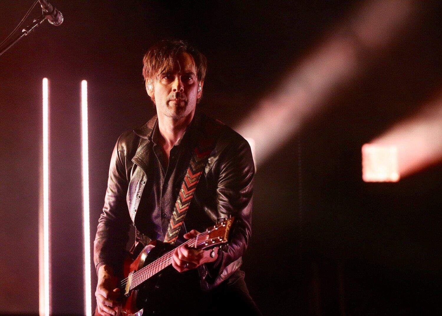 Dean Fertita, guitarrista e baterista da banda Queens of the Stone Age