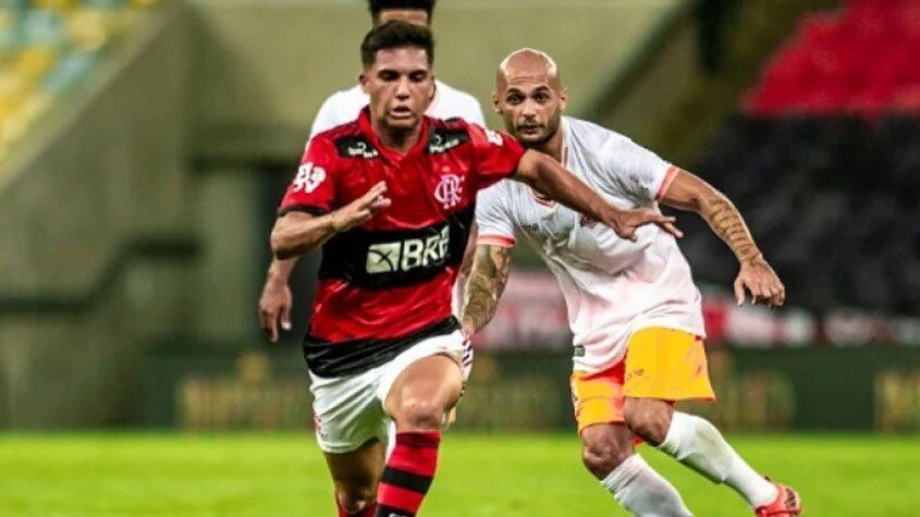 Yuri de Oliveira (meia) - Liberado para negociar com outros clubes.