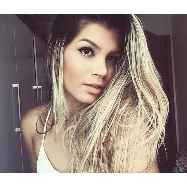 Brenda Monique mora no Rio de Janeiro e é estudante de teatro na Universidade Estácio de Sá