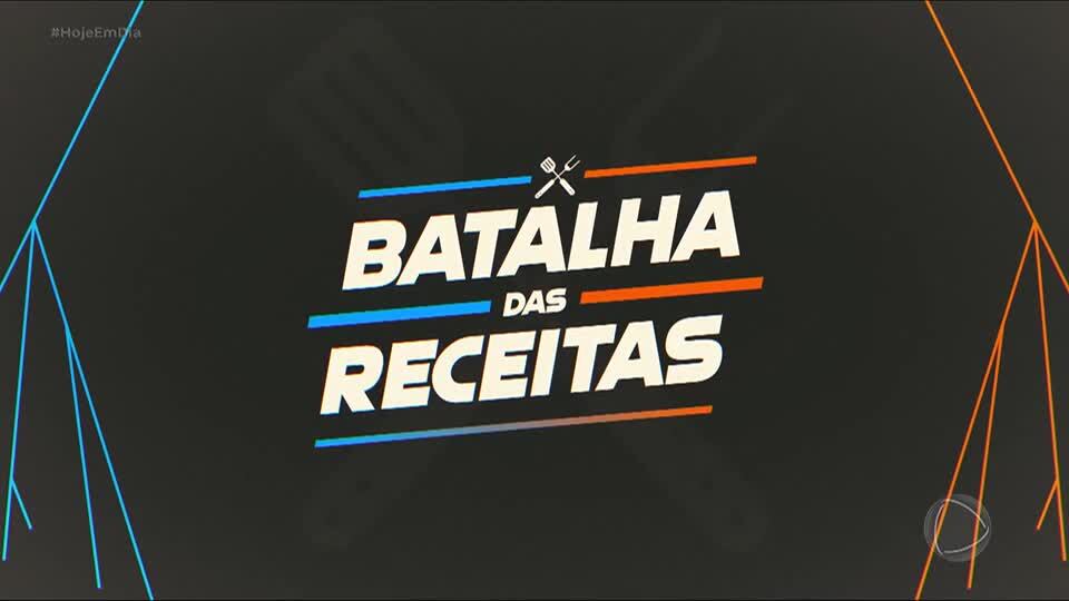 Nova temporada da ‘Batalha das Receitas’ estreia nesta quarta (30)