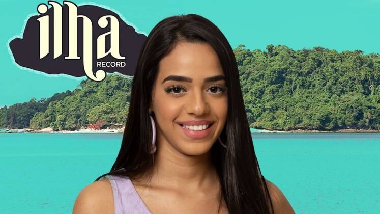 Mirella perde o último Desafio de Sobrevivência e volta para o Exílio da Ilha Record