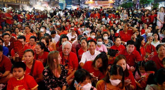 China vai prolongar feriado do Ano Novo Lunar até dia 2 de fevereiro
