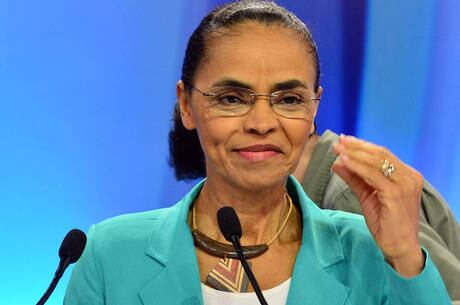 Marina Silva defende saída de Dilma e Temer por decisão do TSE