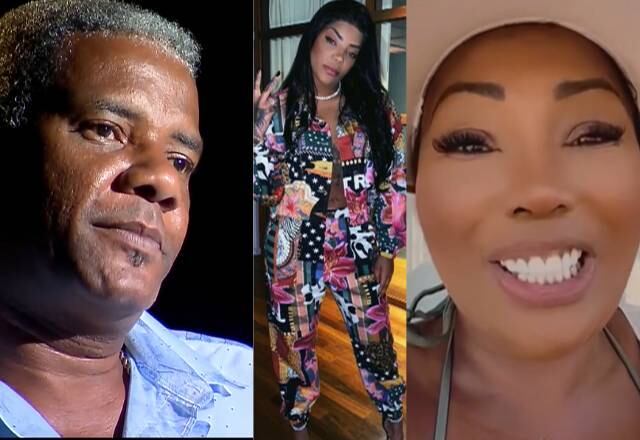 O Domingo Espetacular conversou com o pai da cantora Ludmilla, que falou sobre a briga de família que foi parar na Justiça e ganhou os holofotes na última semana. O atrito repercutiu após Silvana Oliveira, mãe da cantora, fazer um desabafo nas redes sociais; veja a seguir