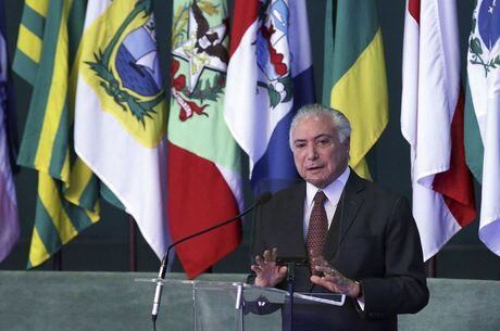 PGR pediu mais prazo para investigar Temer