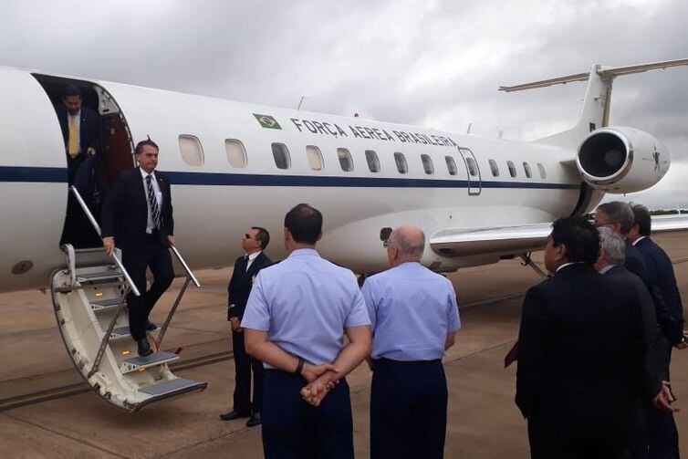 Bolsonaro: Belém e Manaus na agenda, em esforço por desempate no Norte