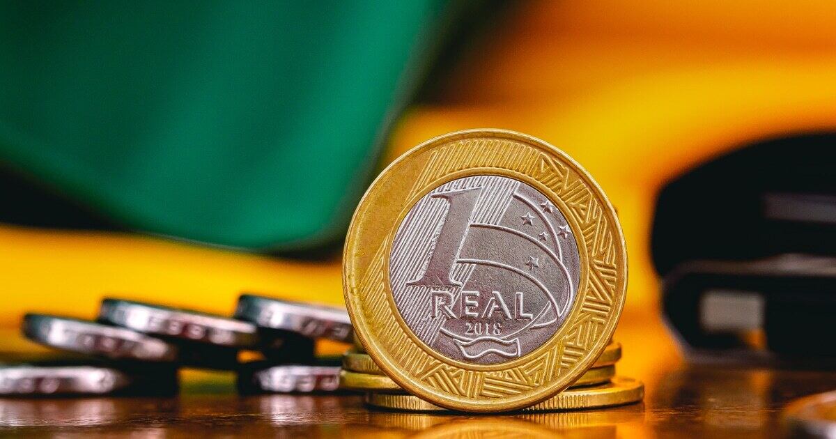 Estes 7 países contam com o real brasileiro completamente valorizado
