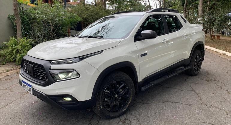 Toro Ultra vai além do controle de estabilidade e tração e oferece distribuidor de frenagem EBD