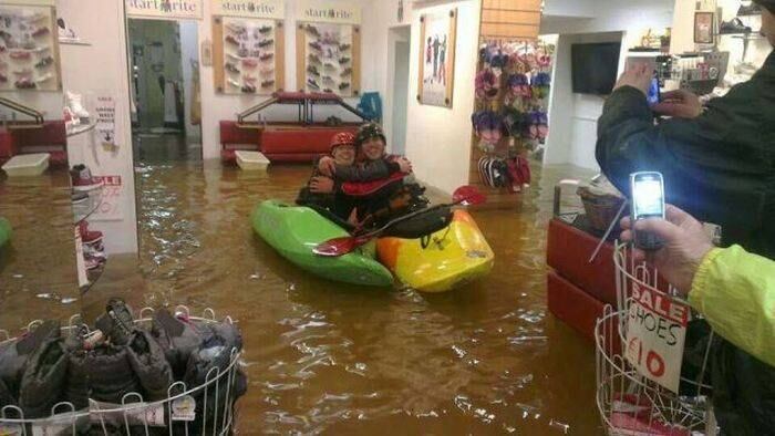 Cada um se vira como pode!