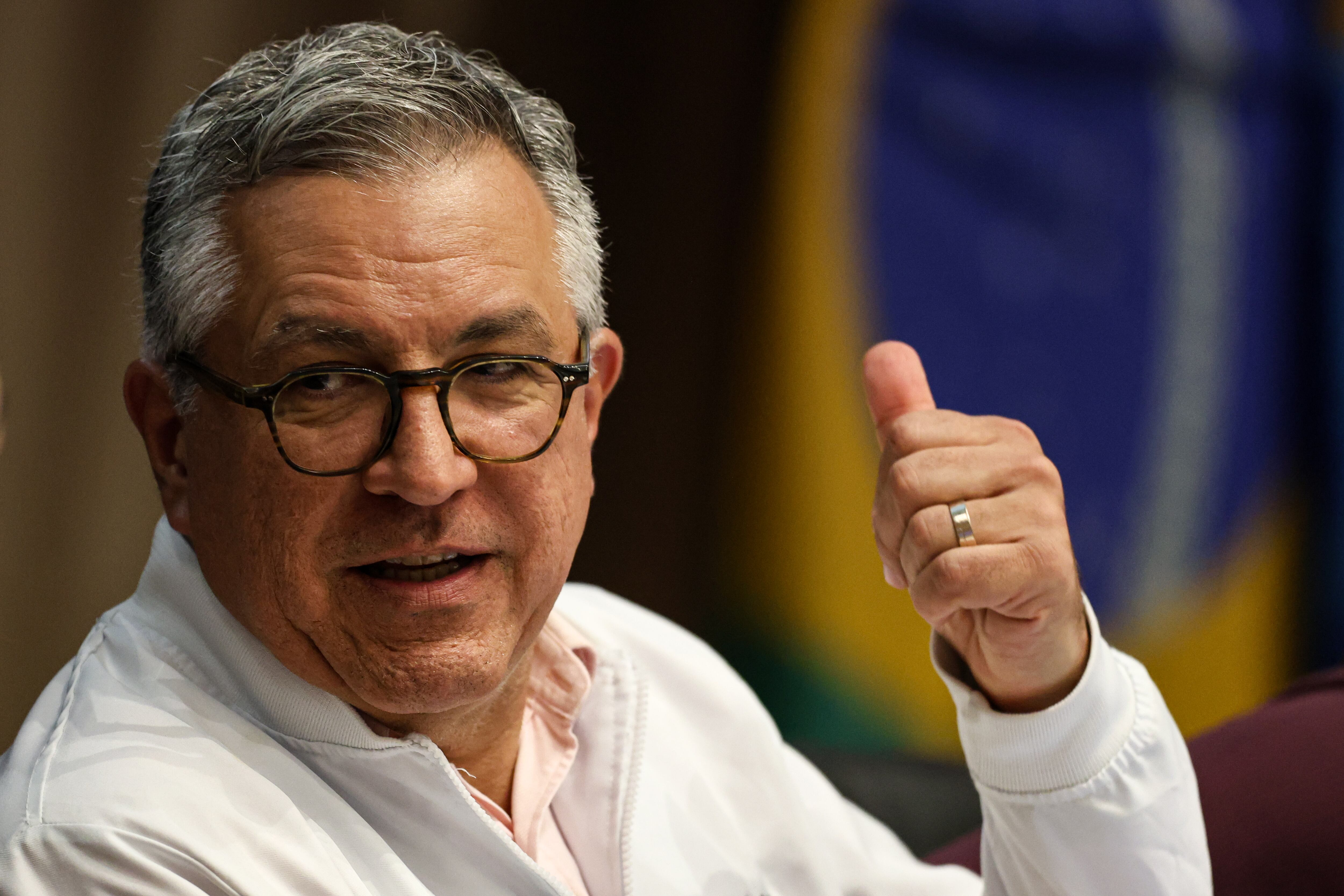 Brasília (DF), 23/09/2025 - O ministro da Saúde, Alexandre Padilha, durante anúncio de recomendações para mamografia no Sistema Único de Saúde (SUS). Foto: Marcelo Camargo/Agência Brasil