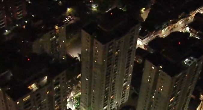 Menina de 10 anos morre após cair de prédio no Morumbi, na zona sul de SP