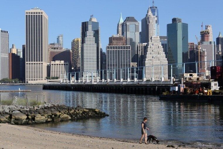 Nova York é uma das cidades que se opõem a colaborar com autoridades federais de imigração