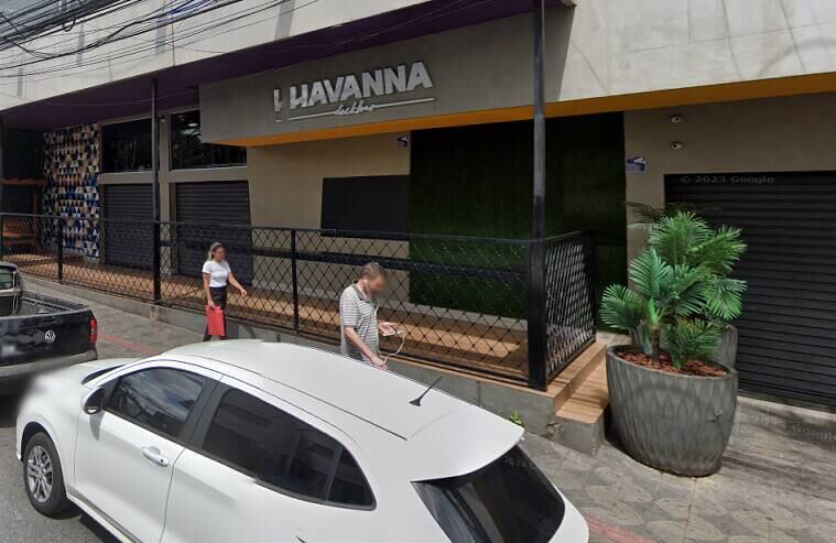 Cliente foi contido por seguranças da boate