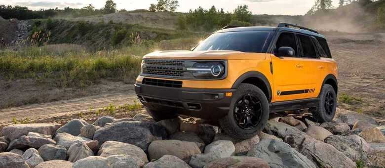 Ford Bronco Sport revelado agora à noite dos Estados Unidos: vinda quase certa ao Brasil