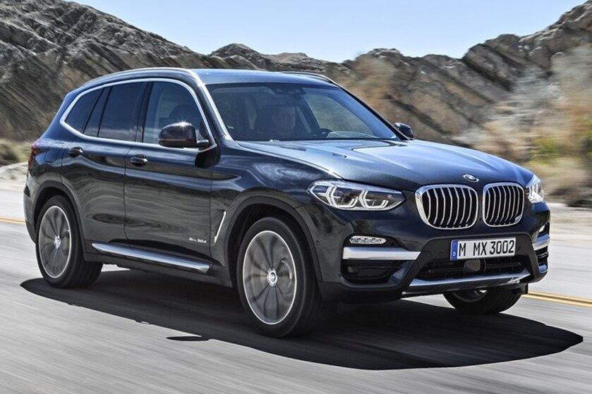 BMW X3

