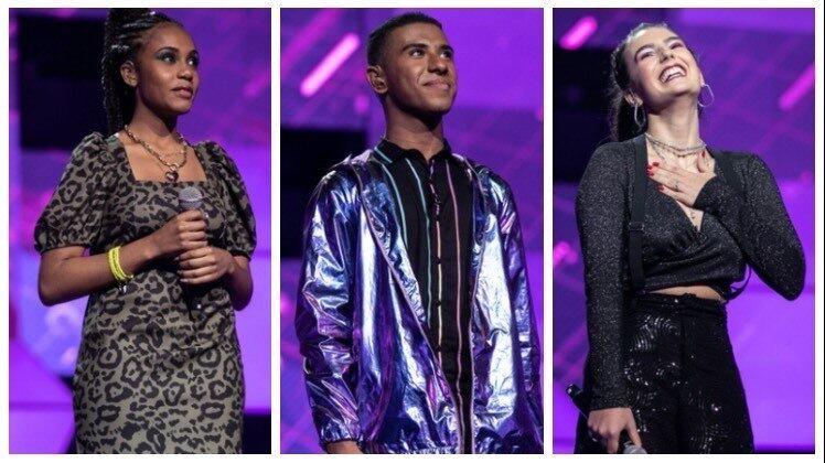 Uma das marcas do Canta Comigo Teen 2  é a diversidade de estilos. No palco da competição musical, os candidatos não economizam nas escolhas para compor um repertório eclético, que vai do rock ao sertanejo. Confira a seguir!