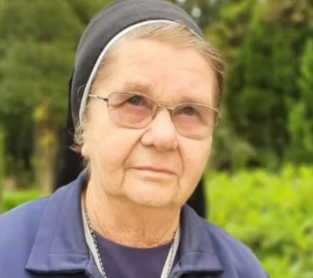 Freira Nadia Gavanski