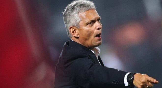 Rueda foi vice-campeão da Copa do Brasil e da Sul-Americana com Flamengo