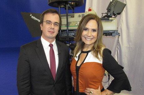 Marcelo Vieira Von Adamek é o convidado de Débora Santilli