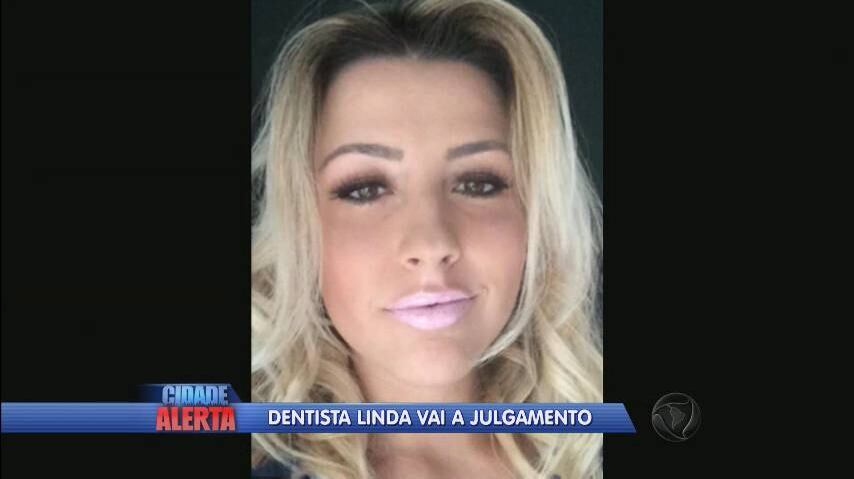 A dentista Marina Stresser de Oliveira vai a julgamento após usar seu consultório como esconderijo de armas e drogas, na periferia de Curitiba