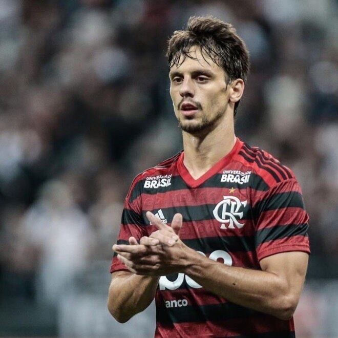 Rodrigo Caio - Flamengo
Zagueiro
