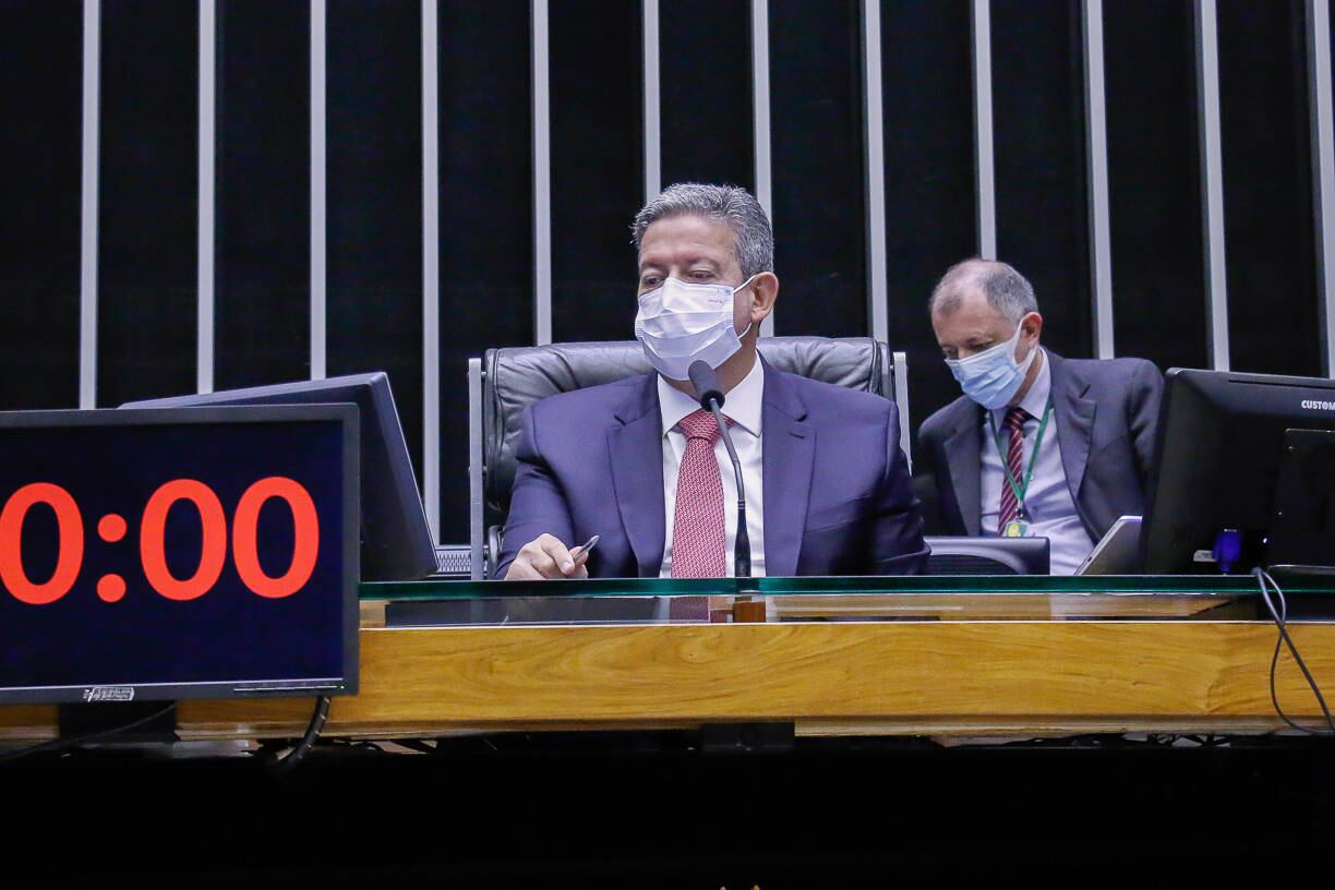 25/11/2021 - Plenário - Sessão Extraordinária
Discussão e votação de propostas. Dep. Arthur Lira PP-AL