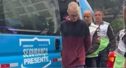 Francês tem 20 anos e mora em Ipanema