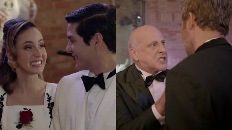 O final da segunda temporada de Todas as Garotas em Mim trouxe muitos momentos aguardados pelo público e ficou entre os assuntos mais comentados do Twitter nesta terça-feira (2). Mirela (Mharessa) e Erick (Diego Kropotoff) começaram a namorar na festa de formatura da escola, a história do concurso de miss do passado foi revelada na frente de todos, Heloísa (Rhaisa Batista) flagrou Júlio (Angelo Paes Leme) e Amanda (Malu Falangola) juntos... O que não faltou foi reviravolta! A seguir, confira a repercussão