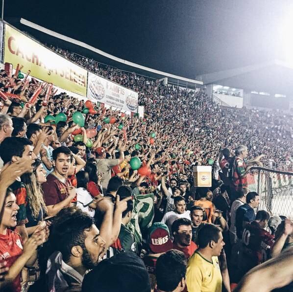 Para incentivar ainda mais os torcedores a comparecerem, o time realizou sorteios e promoções. Quem não gosta de ganhar mimos, não é mesmo?