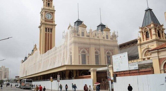 O Museu da Língua Portuguesa reabre em 2020