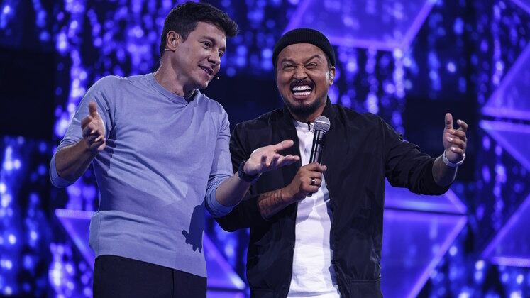 Claro que não podem faltar aqueles momentos de pura diversão com os jurados e o apresentador Rodrigo Faro. O que será que eles vão aprontar?