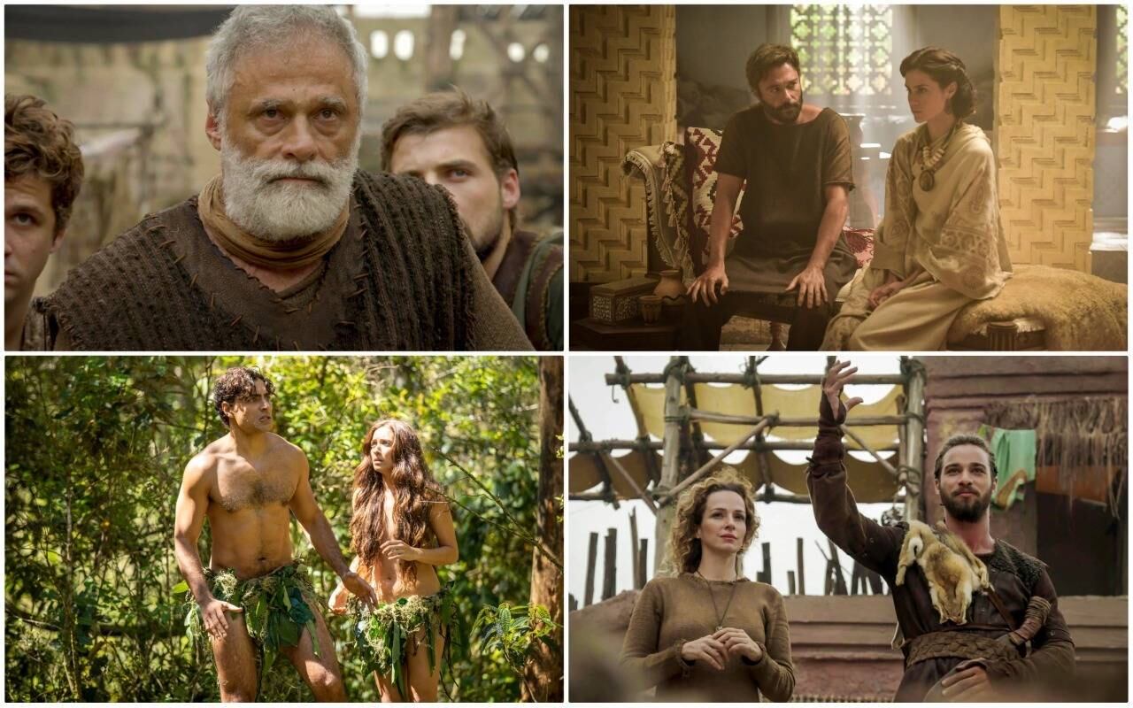 Ao longo da série A Bíblia, é possível conhecer o passado para
entender o presente. Além disso, muitos personagens dão verdadeiros exemplos de
fé e lições que merecem ser levadas para a vida; relembre!