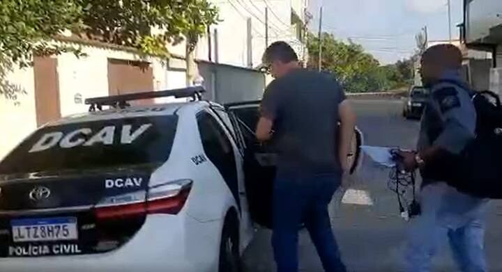 Funcionário da Prefeitura de Cabo Frio é preso com pornografia infantil