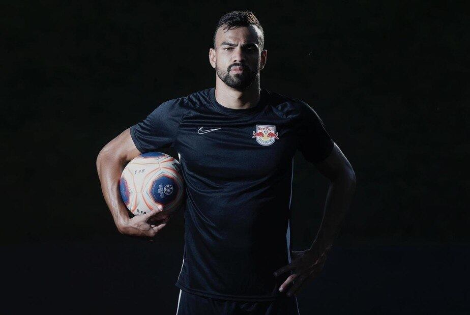 Fabrício Bruno era a segunda opção no Flamengo. Léo Ortiz, o clube paulista não quis vender