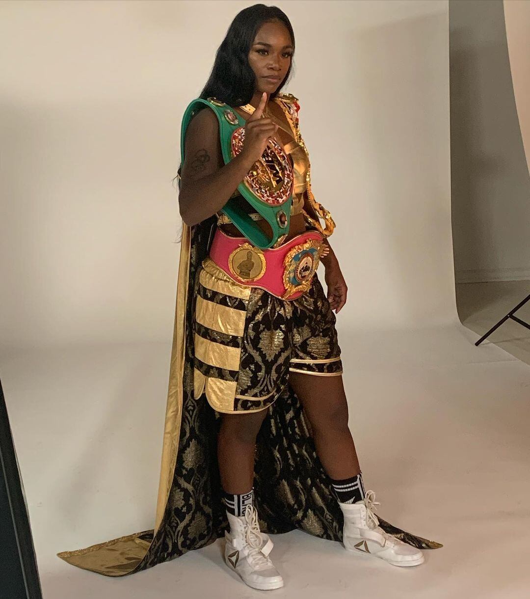 A intenção de Shields é se tornar a primeira lutadora a ganhar títulos no boxe e no MMA. Seu sonho é enfrentar as brasileiras Amanda Nunes ou Cris Cyborg, duas das grandes lutadoras do UFC