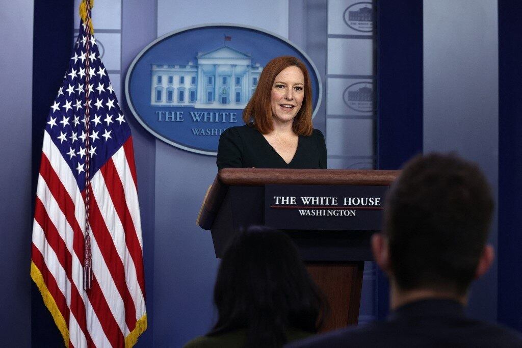 Auxílio vai girar em torno de R$ 108 milhões, segundo a porta-voz da Casa Branca