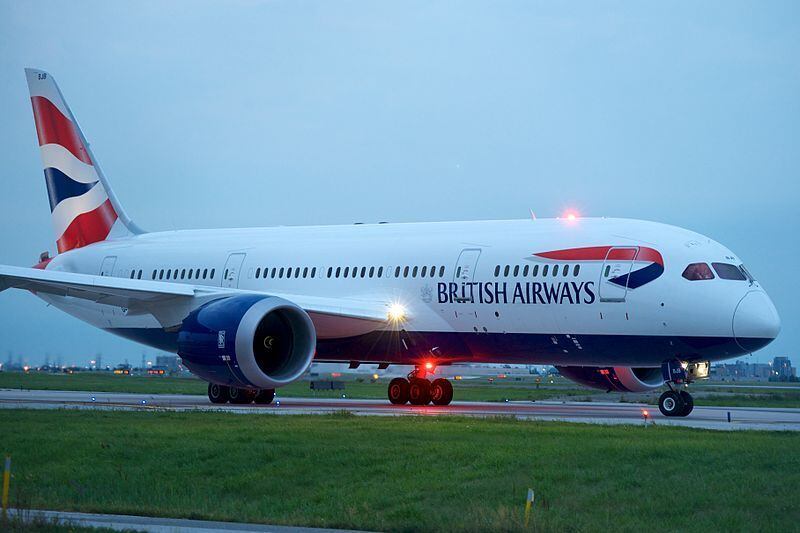 British: operações proibidas no espaço aéreo russo