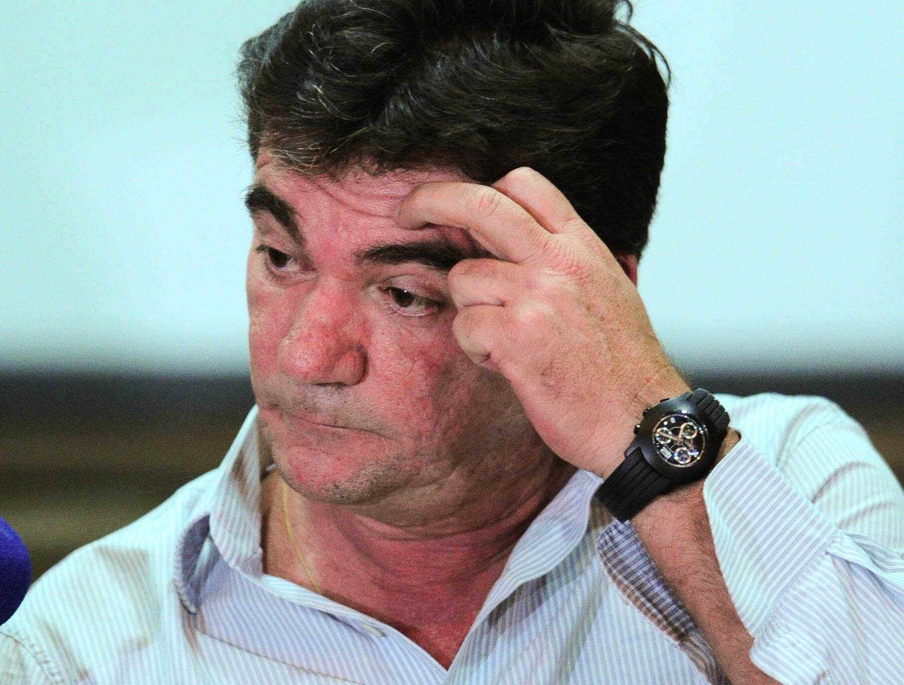 Andrés é um dos principais responsáveis da Arena Corinthians