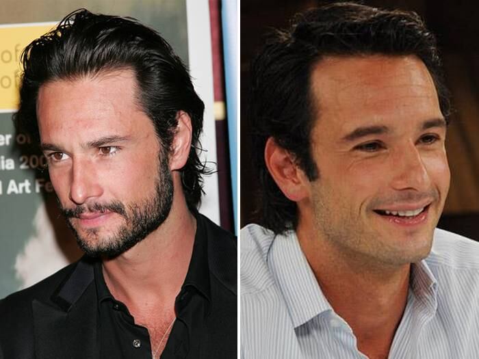 Rodrigo Santoro é bonito de qualquer jeito, mas fica ainda melhor de barba

+ Famosos e anônimos recorrem até à plástica para exibir uma barba bonita. Assista!
