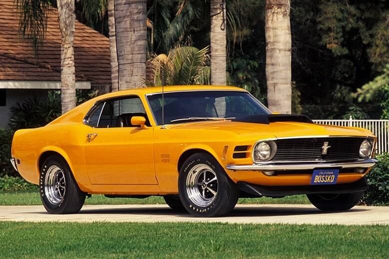 Ford Mustang 1970