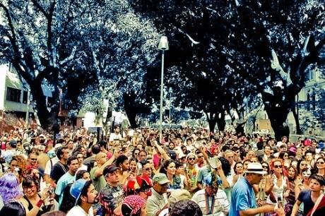 Pequenos blocos foram responsáveis pela retomada do Carnaval de BH
