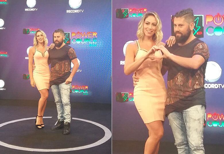 Para o empresário Matheus, o público pode se preparar parar conhecer uma nova Carol Narizinho e um casal que vai encantar.

— O público vai conhecer uma Carol bem diferente e a gente se conhece bastante. O pessoal vai gostar, tenho certeza