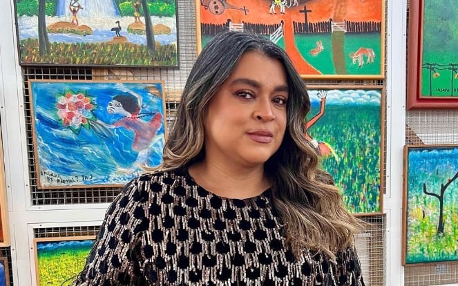 Preta Gil estava nos EUA, onde passava por um tratamento contra um câncer