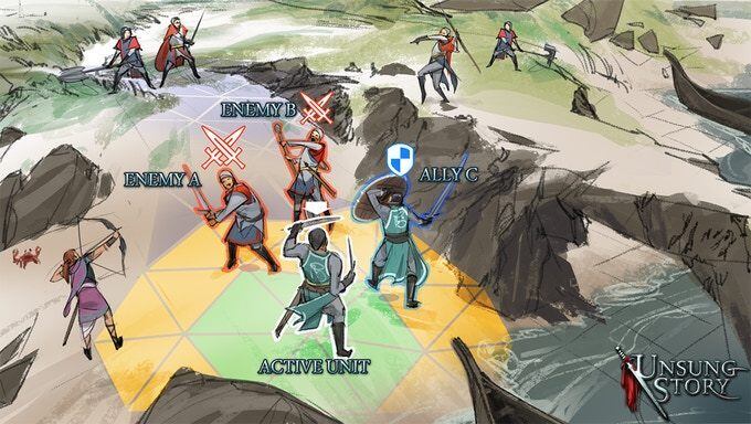Em 2017, a Playdek anuncia que vendeu os direitos do game para uma empresa chamada Little Orbit, que tem pouca experiência, mas está interessada em ressuscitar o game. Por enquanto, não há muitos detalhes, mas se tudo der certo, esperamos poder ver Unsung Story como um caso tardio de sucesso