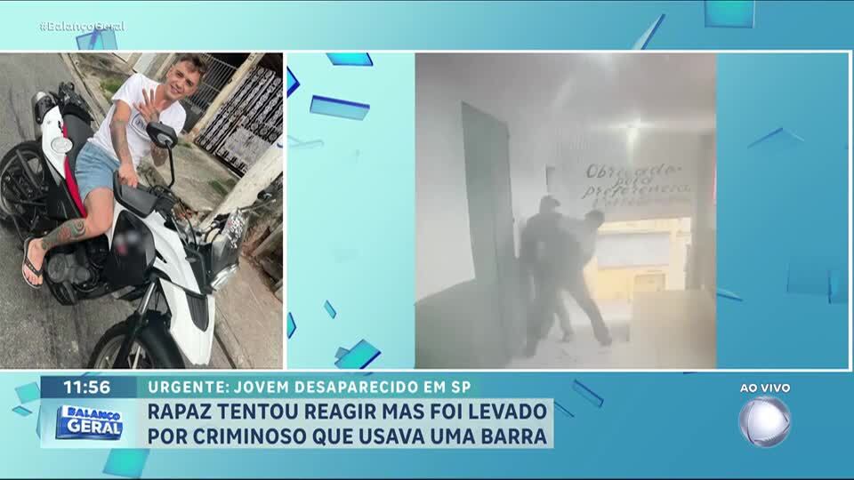 Polícia identifica suspeito de envolvimento em sequestro de homem que saía de hotel em Mauá (SP)