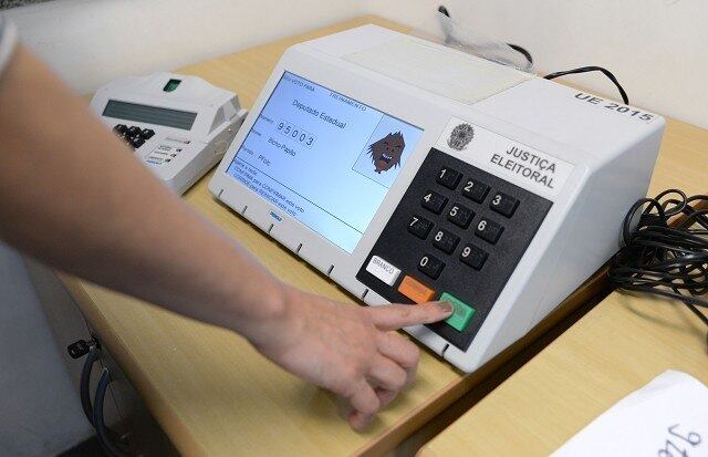 Órgãos reforçaram a segurança das urnas