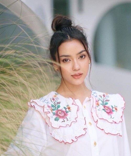 País: Tailândia - Posição em que ficou no Miss Universo 2020: Top 10 (semifinalista) - Seguidores no Instagram: 1.4 milhão