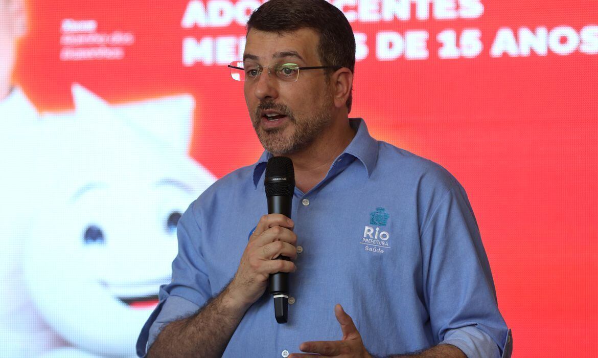 Cerca de 40 mil pessoas devem ser vacinadas contra a doença