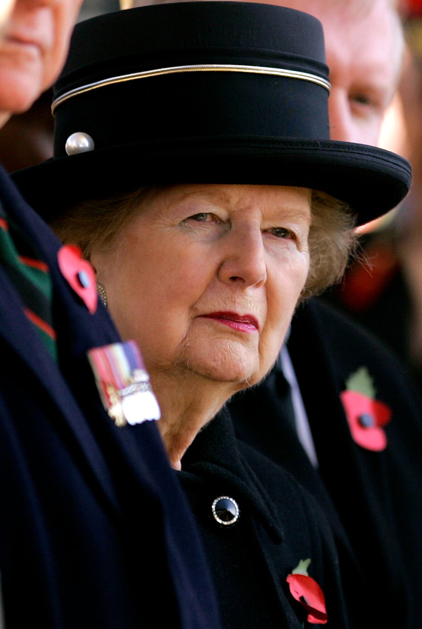 Thatcher foi uma das mais influentes figuras públicas do século 20